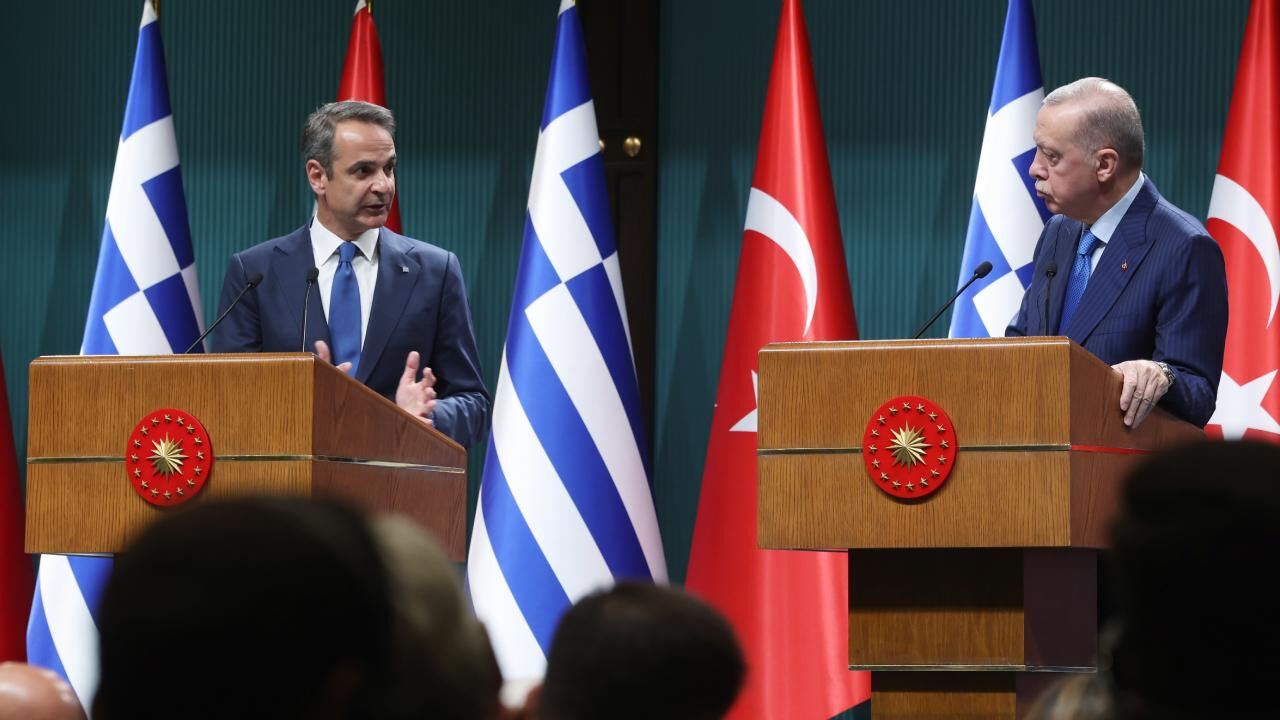 Miçotakis’ten meteor füzesi çıkmazı: “Türkiye'yi engellememiz mümkün değil” - 1. Resim