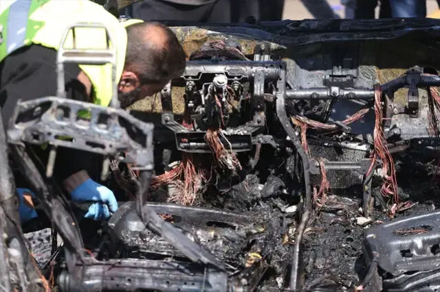 Muhammed Şahin öldü mü? İsrail saldırısında Hamas komutanıydı Muhammed Şahin öldü mü? İsrail saldırısında Hamas komutanıydı - 1. Resim