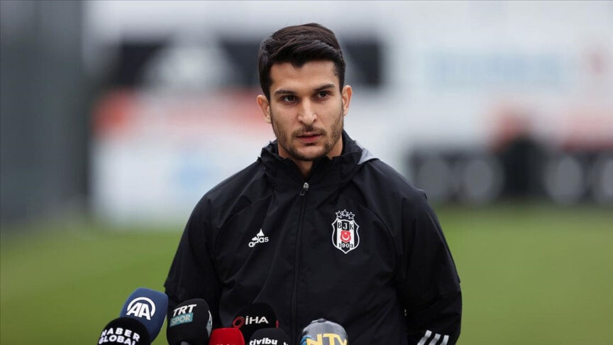 Necip Uysal kimdir, kaç yaşında, nereli? Beşiktaş Necip Uysal ile 2026-2027 sezonu sonuna kadar sözleşme imzalandı! Necip Uysal kimdir, kaç yaşında, nereli? Beşiktaş Necip Uysal ile 2026-2027 sezonu sonuna kadar sözleşme imzalandı! - 1. Resim