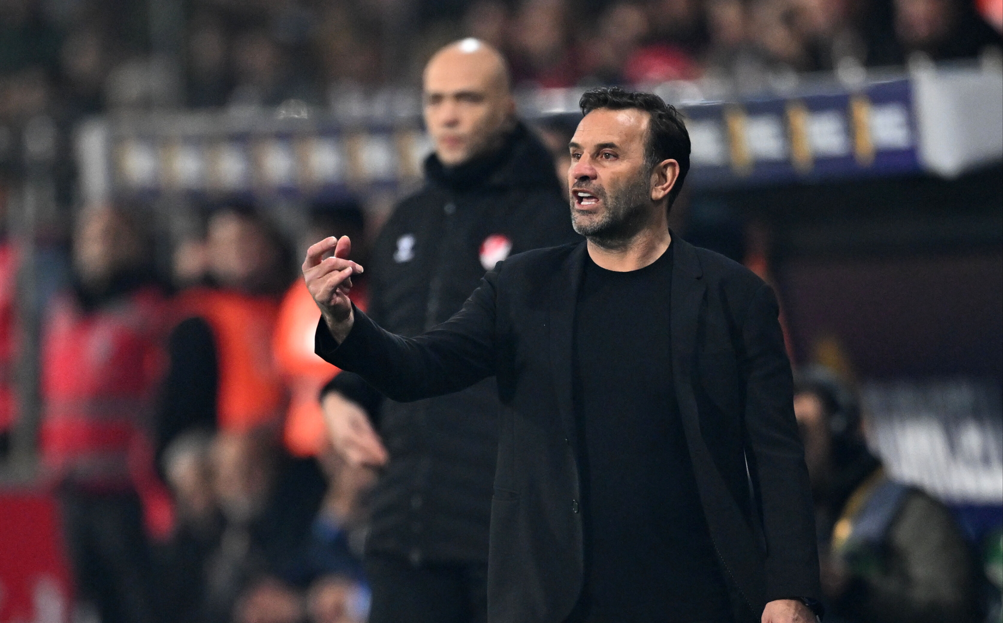 Okan Buruk: Çok değerli bir galibiyet aldık - 1. Resim