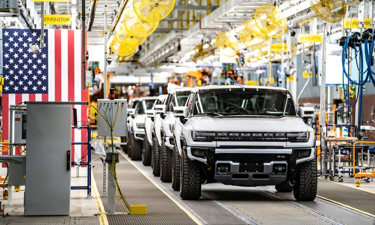 Otomotiv dünyasının yeni kabusu: Trump! Otomotiv dünyasının yeni kabusu: Trump! - 1. Resim