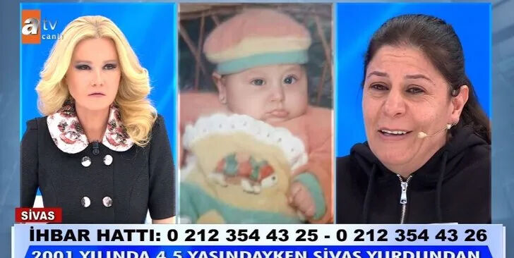 Programa katılan kadına yapılanları duyan Müge Anlı çok sinirlendi! "Tüh Allah cezanı versin" - 3. Resim
