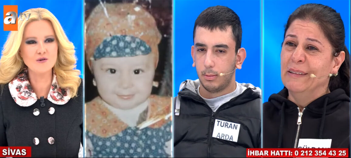 Programa katılan kadına yapılanları duyan Müge Anlı çok sinirlendi! "Tüh Allah cezanı versin" - 5. Resim