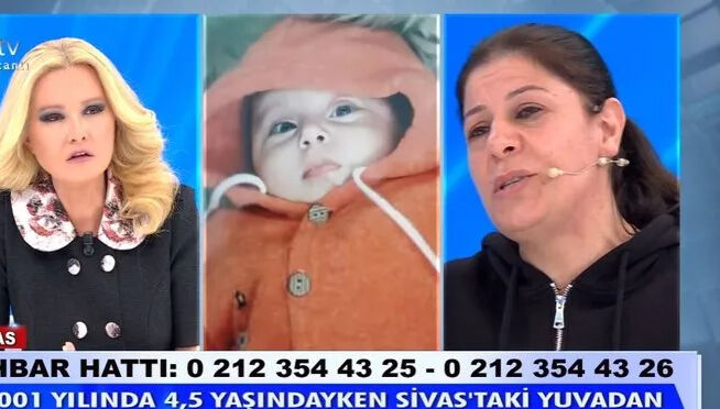 Programa katılan kadına yapılanları duyan Müge Anlı çok sinirlendi! "Tüh Allah cezanı versin" - 1. Resim