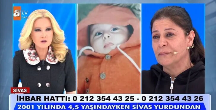 Programa katılan kadına yapılanları duyan Müge Anlı çok sinirlendi! "Tüh Allah cezanı versin" - 2. Resim