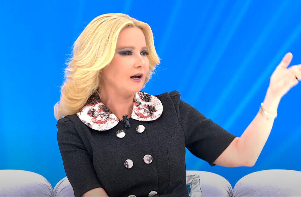 Programa katılan kadına yapılanları duyan Müge Anlı çok sinirlendi! "Tüh Allah cezanı versin" - 4. Resim