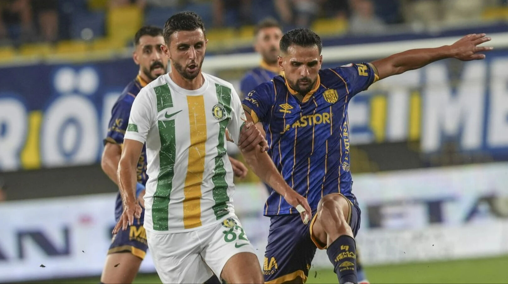 Sakaryaspor - Ankaragücü maçı ne zaman, saat kaçta, hangi kanalda canlı yayınlanacak? Maçın hakemi Alpaslan Şen oldu! - 1. Resim