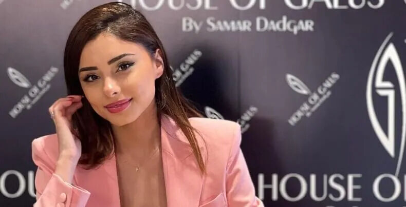 Samar Dadgar kimdir, kaç yaşında, nereli? Özcan Deniz'in eşi Samar Dadgar tartışmaların odağında! - 3. Resim