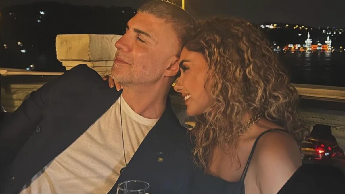 Samar Dadgar kimdir, kaç yaşında, nereli? Özcan Deniz'in eşi Samar Dadgar tartışmaların odağında! - 2. Resim