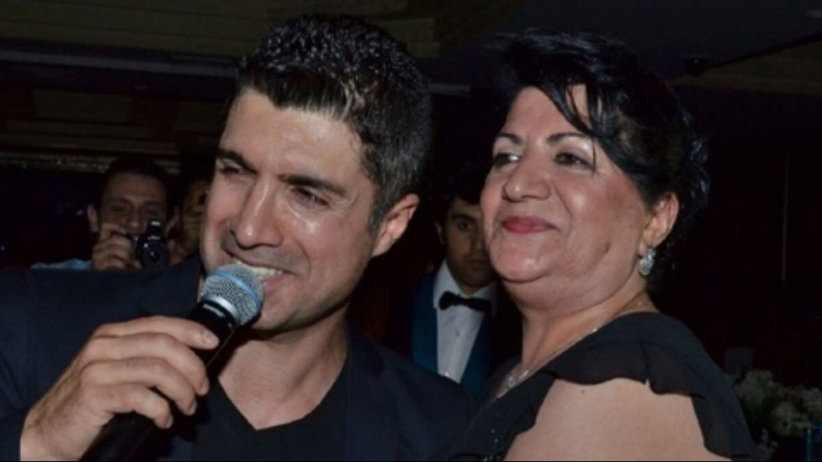 Samar Dadgar kimdir, kaç yaşında, nereli? Özcan Deniz'in eşi Samar Dadgar tartışmaların odağında! - 1. Resim