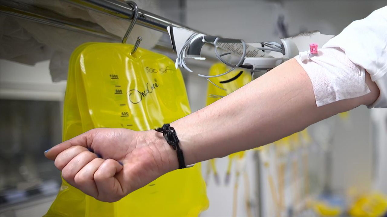 Sarı serum uyarısı: Ciddi alerjik reaksiyon yapıyor, ölümle sonuçlanıyor Sarı serum uyarısı: Ciddi alerjik reaksiyon yapıyor, ölümle sonuçlanıyor - 1. Resim