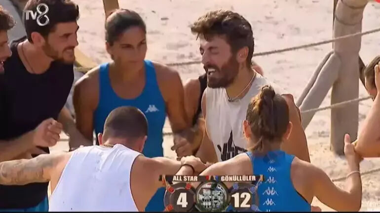 Survivor'da beklenmedik veda! Elenen isim herkesi şaşırttı - 1. Resim