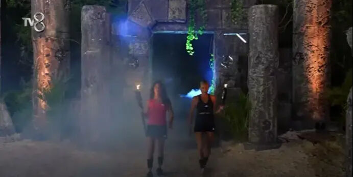 Survivor'da beklenmedik veda! Elenen isim herkesi şaşırttı - 3. Resim