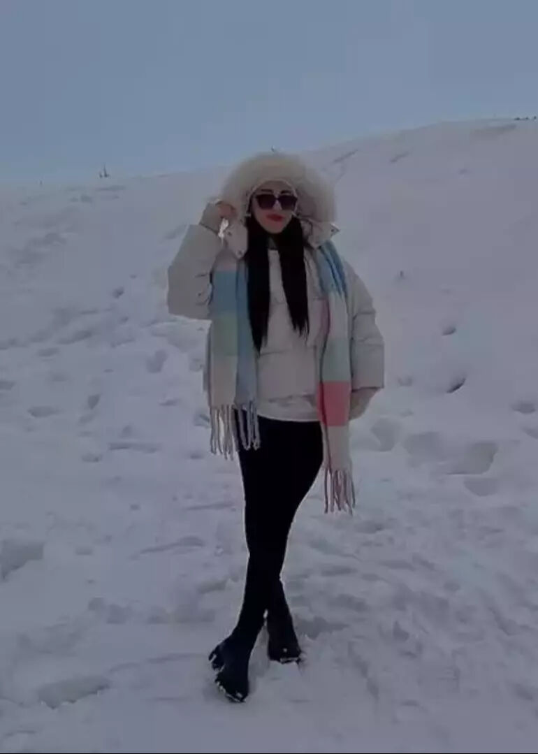 TikTok'ta çektiği videolarla biliniyordu! Lavinia Özmen'den acı haber! Feci şekilde can verdi - 2. Resim