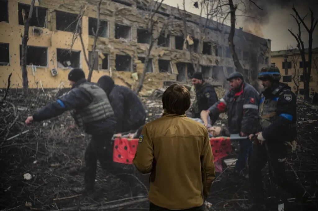 Ukrayna yalnız ve çaresiz! Batı'ya şartsız itaatin bedeli ağır oldu - 1. Resim