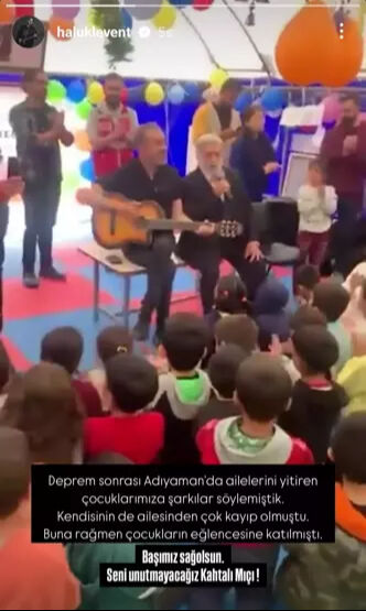 Usta sanatçı Haluk Levent'in acı günü! Paylaştığı o video gündem oldu! Adeta yürek sızlattı - 3. Resim