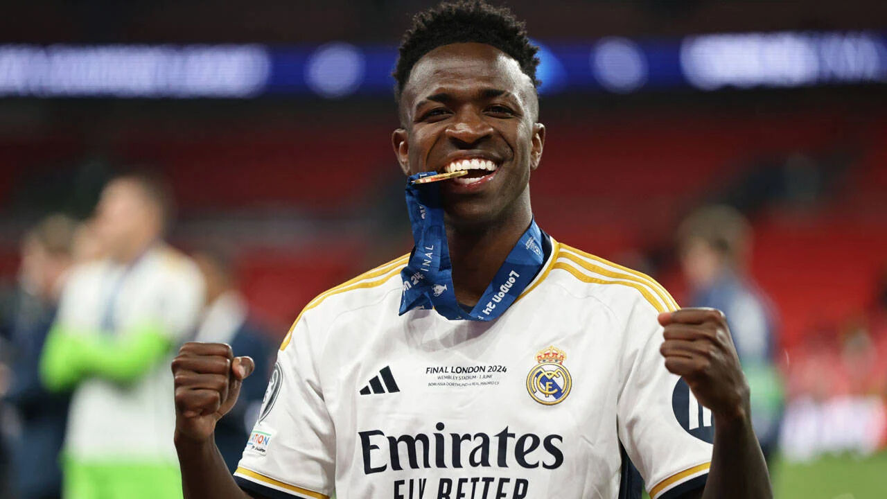 Vinicius Junior'dan dev hamle! İşte yeni kulübü - 2. Resim