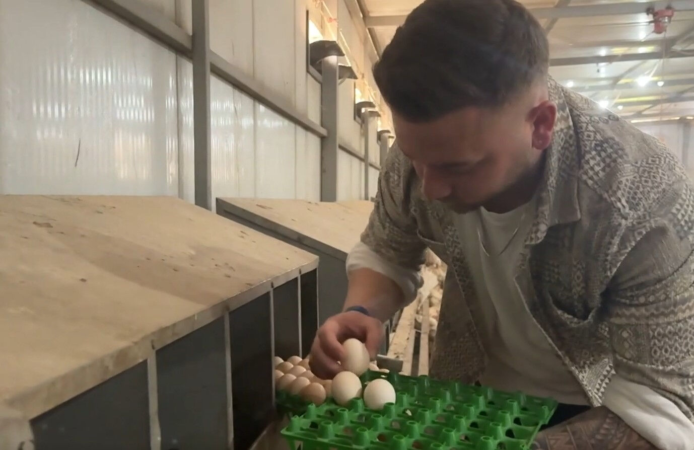 18 yaşında devlet desteğiyle başladı! Üretimini katlayarak işi büyüttü - 2. Resim