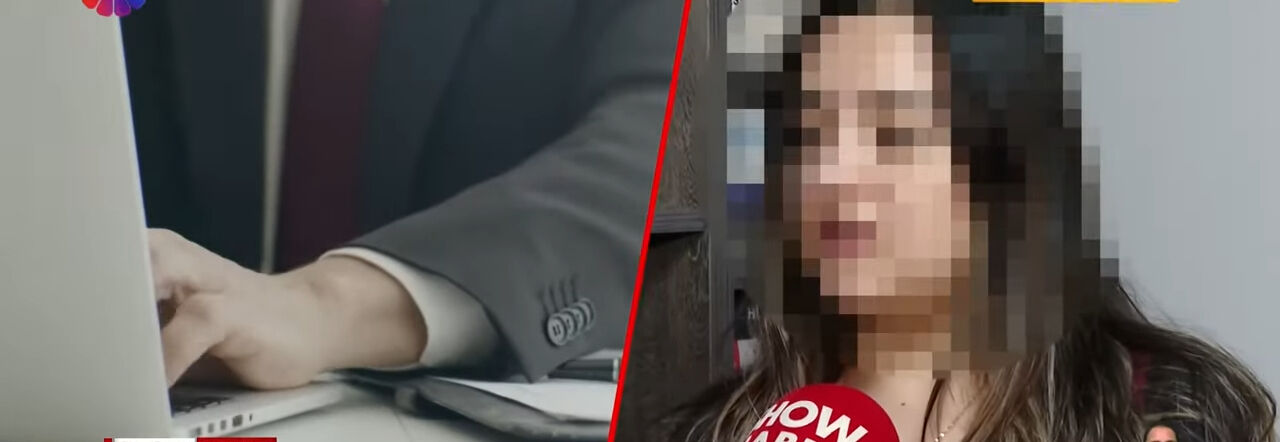 Ajan-diplomat vurgunuyla 2 milyonluk vurgun! Önce kalbi sonra parası çalındı... Ajan-diplomat vurgunuyla 2 milyonluk vurgun! Önce kalbi sonra parası çalındı... - 2. Resim
