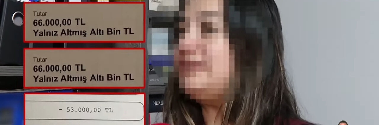 Ajan-diplomat vurgunuyla 2 milyonluk vurgun! Önce kalbi sonra parası çalındı... Ajan-diplomat vurgunuyla 2 milyonluk vurgun! Önce kalbi sonra parası çalındı... - 1. Resim