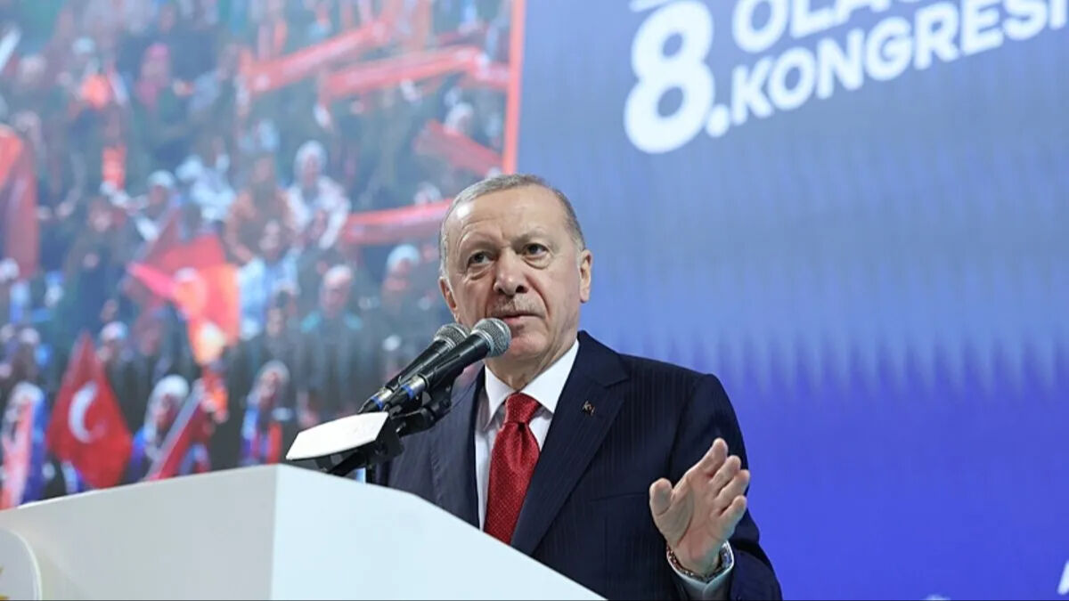 AK Parti kongresi ne zaman 2025, saat kaçta, nerede yapılacak? AK Parti 8.Olağan Büyük Kongresi AK Parti kongresi ne zaman 2025, saat kaçta, nerede yapılacak? AK Parti 8.Olağan Büyük Kongresi - 3. Resim