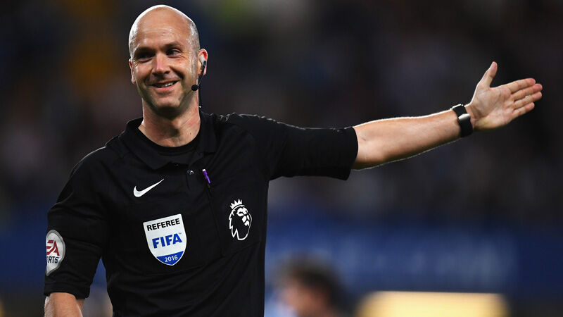 Anthony Taylor kimdir, istatistikleri nasıl, hangi maçları yönetti? Galatasaray - AZ Alkmaar maçını Anthony Taylor yönetecek - 4. Resim