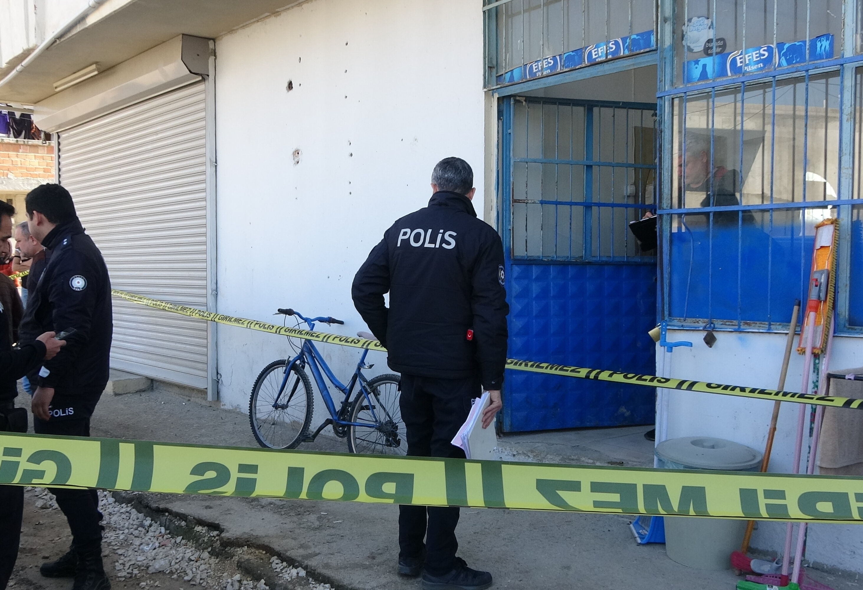 Berbere gittiğinde öldürülmüştü, katili berber arkadaşı çıktı - 2. Resim