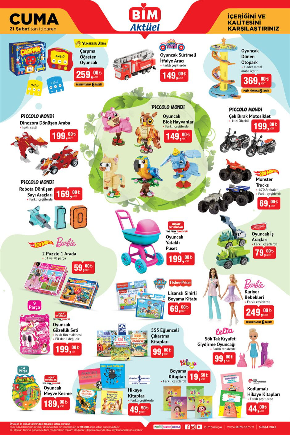 BİM 21 Şubat aktüel kataloğu yayında! Araç süpürgesi, Philips Işıklı Süpürge, dikey buharlı ütü ve daha fazlası bu cuma satışta! - 5. Resim