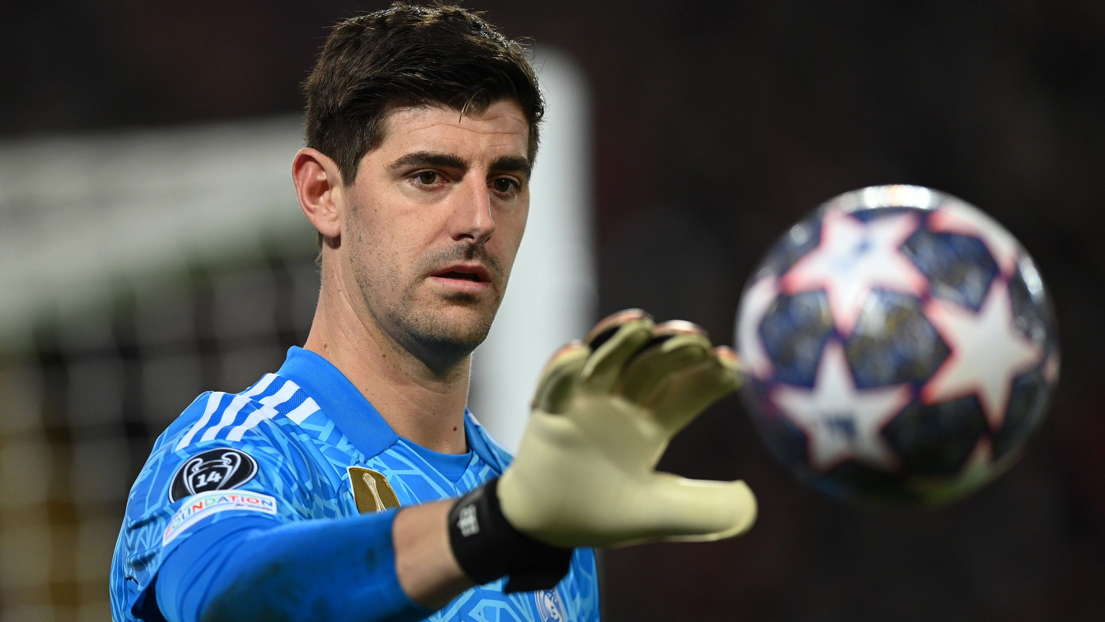 Courtois'tan Jose Mourinho itirafı: 