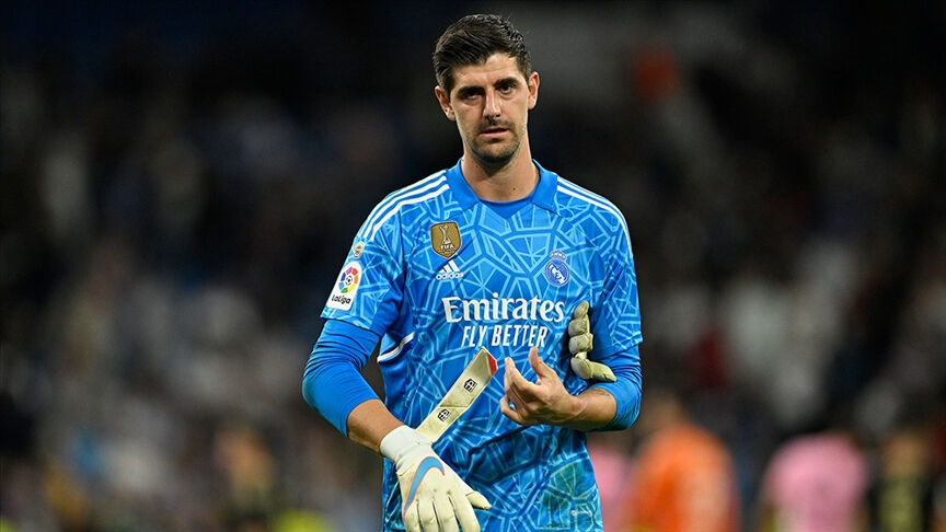 Courtois'tan Jose Mourinho itirafı: 