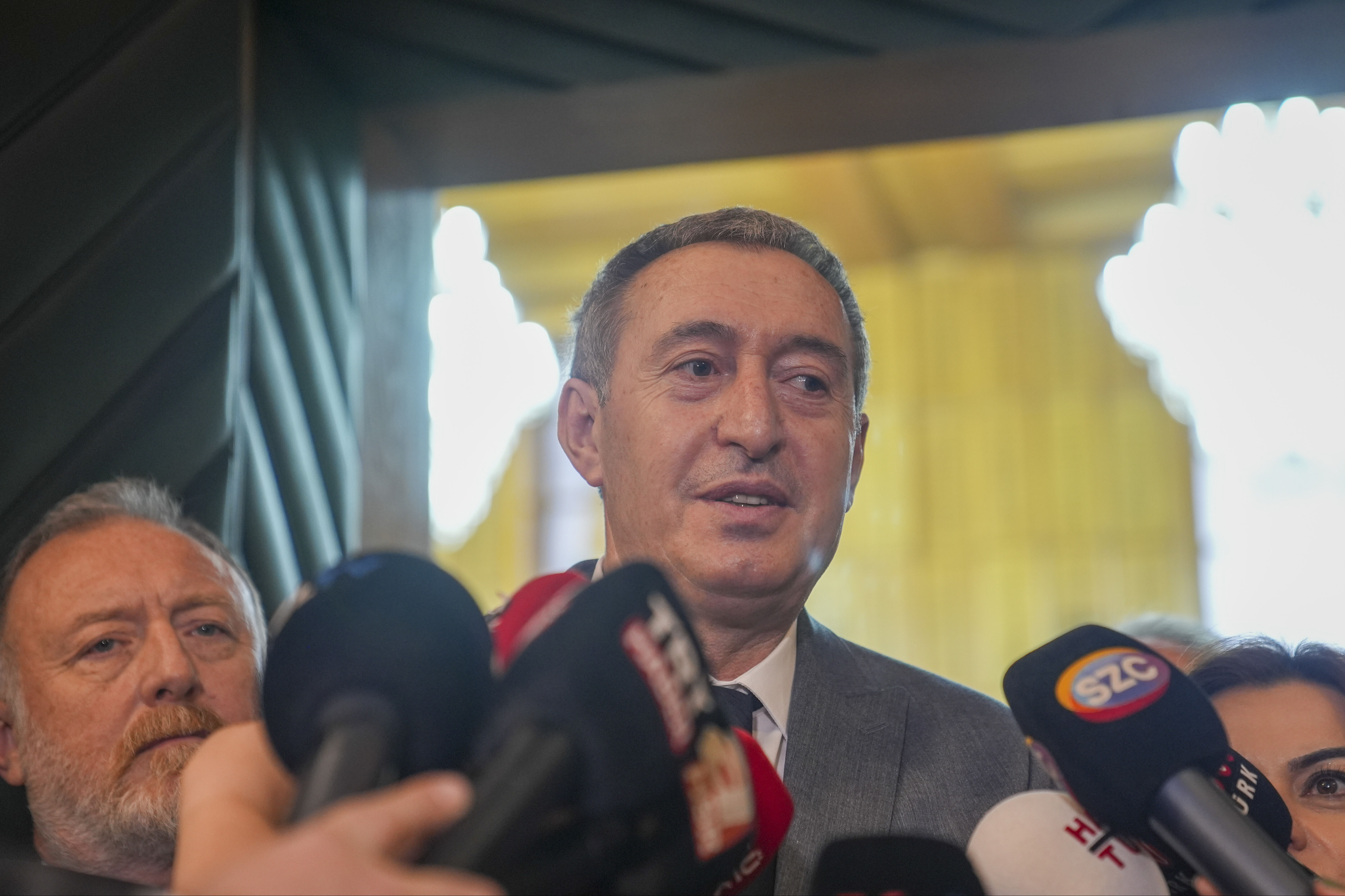 DEM Parti'den İmralı açıklaması! Üçüncü görüşme için başvuru yapılacak - 1. Resim