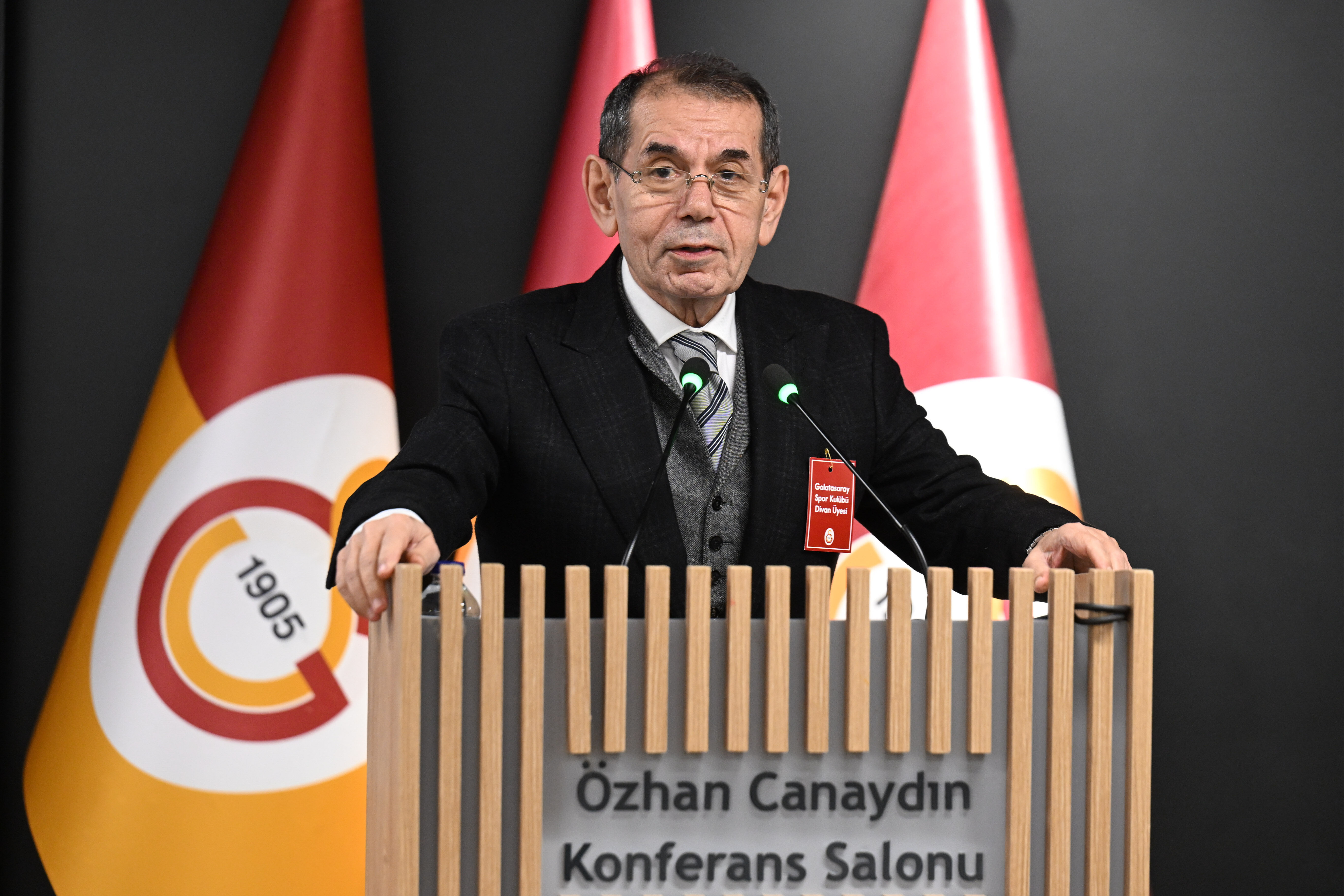 Derbi öncesi ipler gerildi! Dursun Özbek'ten TFF'nin tarihi davetine cevap - 1. Resim