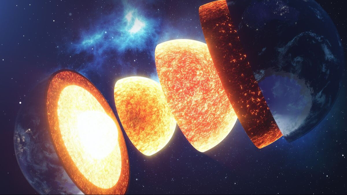 Dünyanın Katmanları: Gizemli yapılar ve özellikleri - 2. Resim