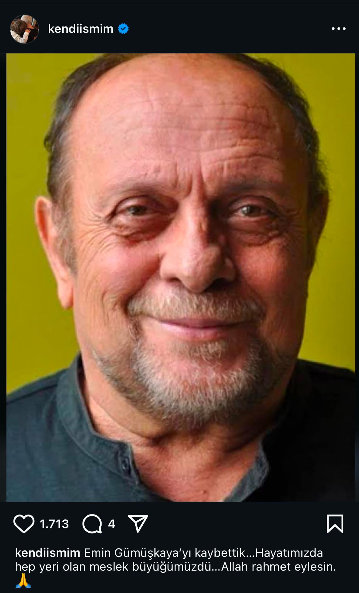 Emin Gümüşkaya kimdir, neden öldü? Emin Gümüşkaya kimdir, neden öldü? - 3. Resim