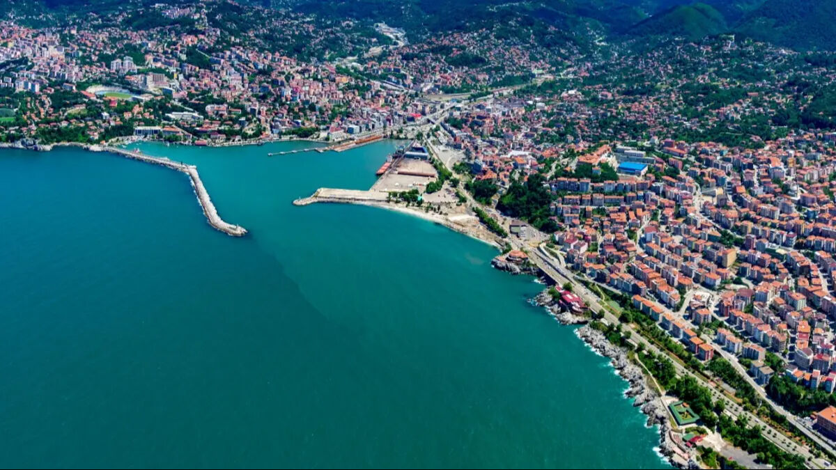 Ereğli Nerede? Türkiye'nin Ereğli isimli gizli cennetleri! - 1. Resim