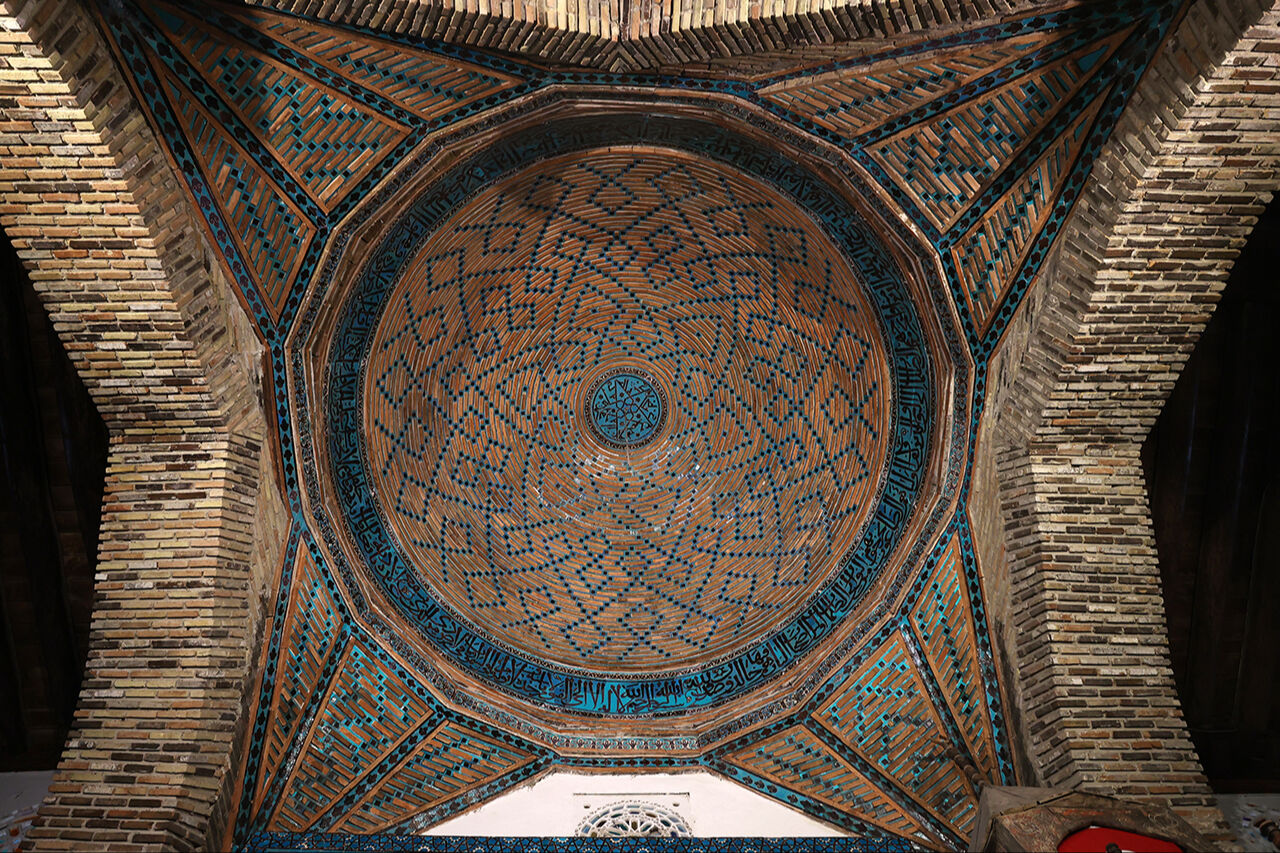 Estetiğin zirvesi Eşrefoğlu Camii! Görenleri mest eden tarihi yapı ziyaretçi sayısını ikiye katladı - 5. Resim