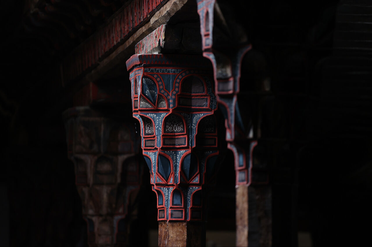 Estetiğin zirvesi Eşrefoğlu Camii! Görenleri mest eden tarihi yapı ziyaretçi sayısını ikiye katladı - 6. Resim