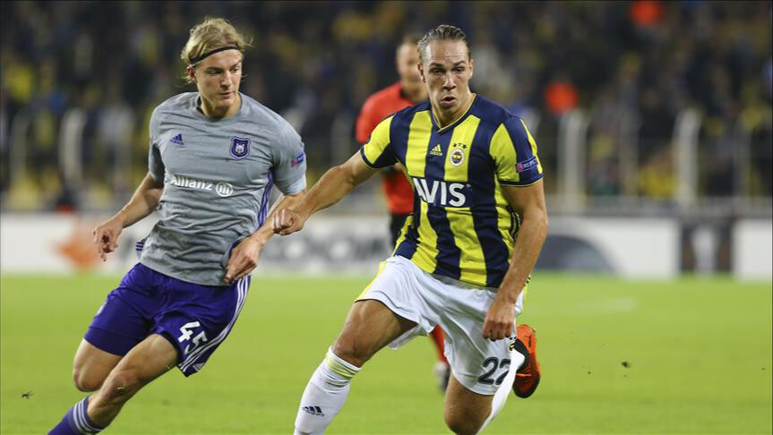 Fenerbahçe Anderlecht rövanş maçı ne zaman? Muhtemel ilk 11 netleşiyor! - 2. Resim