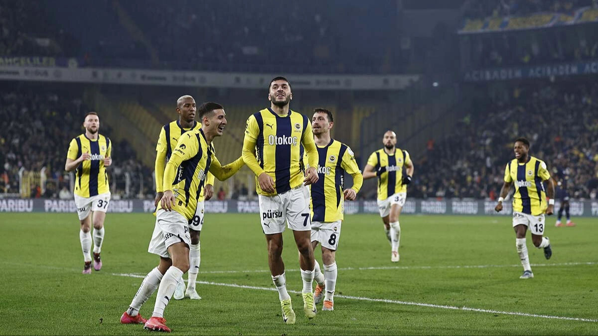 Fenerbahçe nasıl tur atlar? Fenerbahçe son 16 turu muhtemel rakipleri - 4. Resim