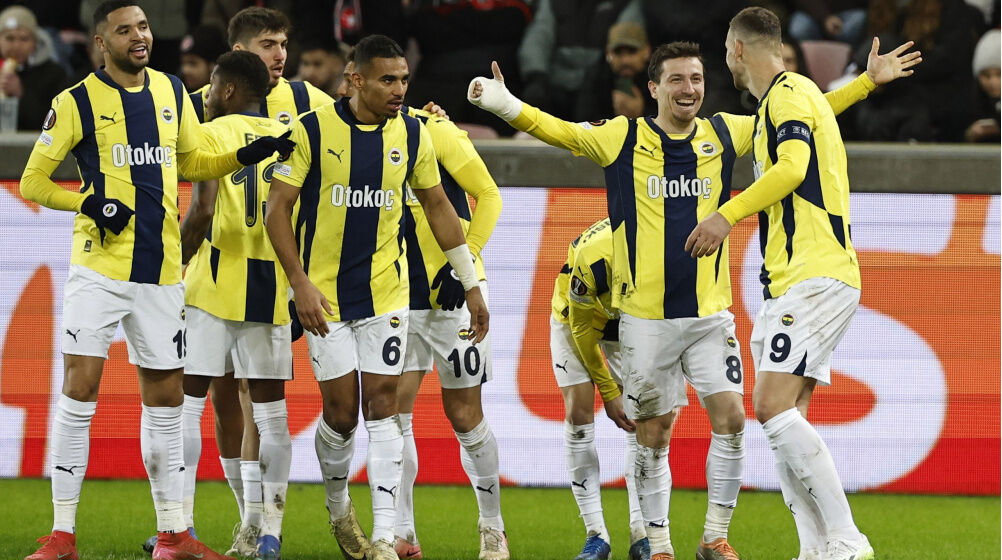 Fenerbahçe nasıl tur atlar? Fenerbahçe son 16 turu muhtemel rakipleri - 3. Resim