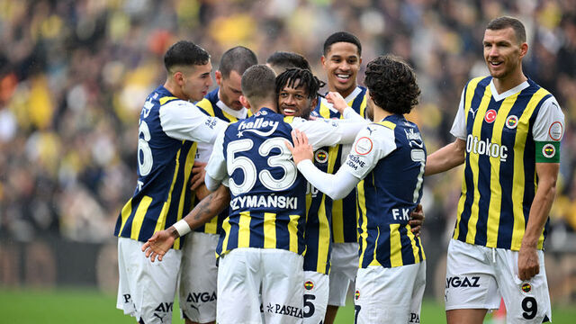 Fenerbahçe nasıl tur atlar? Fenerbahçe son 16 turu muhtemel rakipleri - 1. Resim