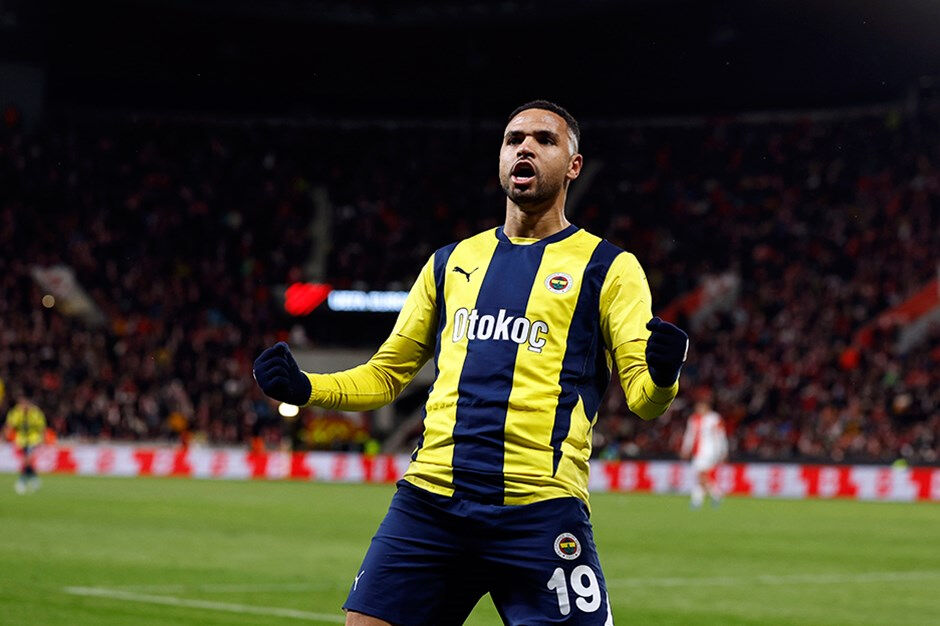 Fenerbahçe'den Suudilere En-Nesyri cevabı! - 1. Resim