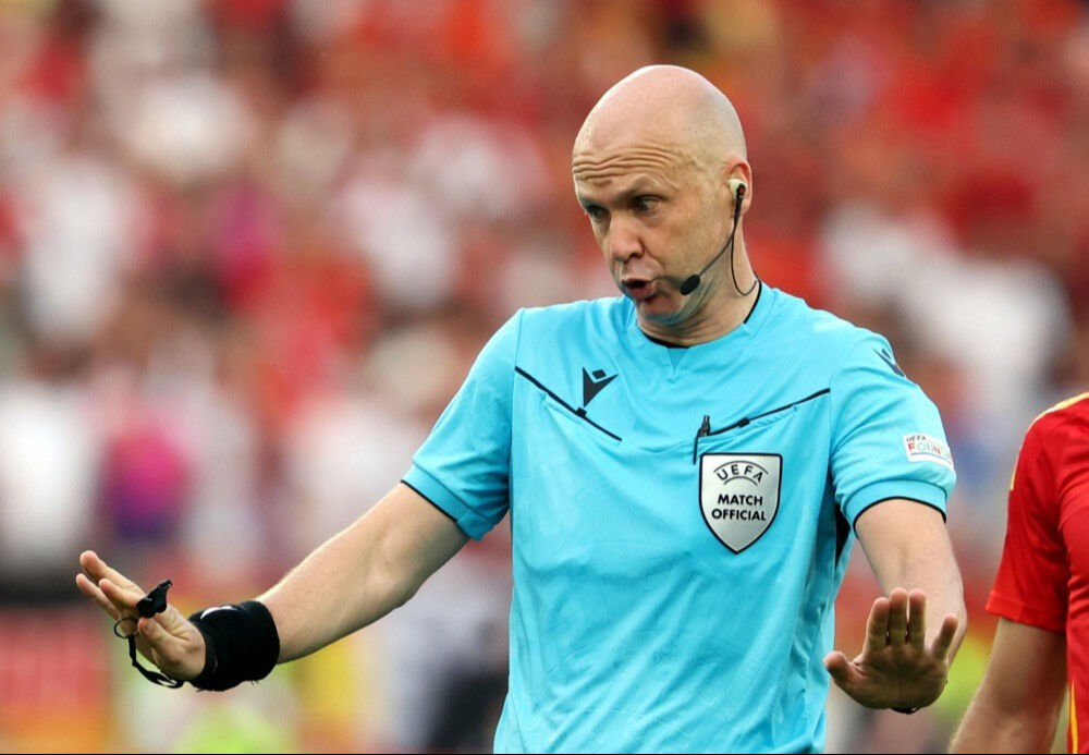 Galatasaray - AZ Alkmaar maçının hakemi belli oldu Galatasaray - AZ Alkmaar maçının hakemi belli oldu - 1. Resim