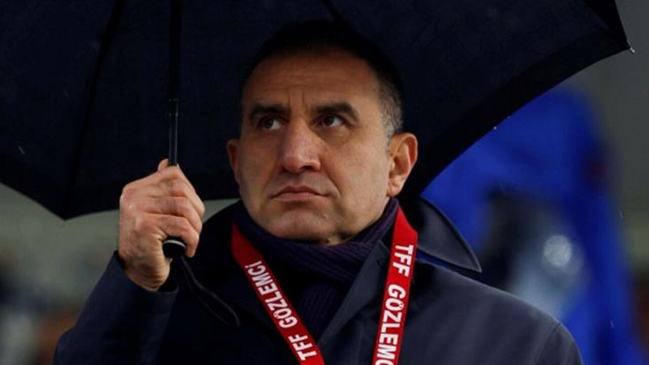 Galatasaray-Fenerbahçe derbisinin hakemi kim olacak? Metin Tokat'tan olay tahmin Galatasaray-Fenerbahçe derbisinin hakemi kim olacak? Metin Tokat'tan olay tahmin - 1. Resim