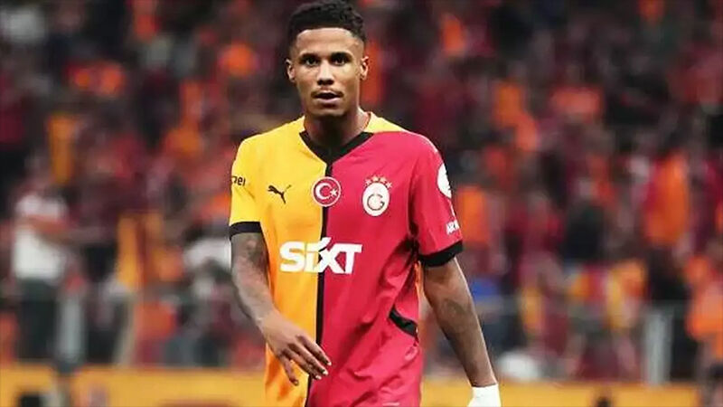 Galatasaray'da bek krizi devam ediyor! Jakobs'tan kötü haber - 1. Resim