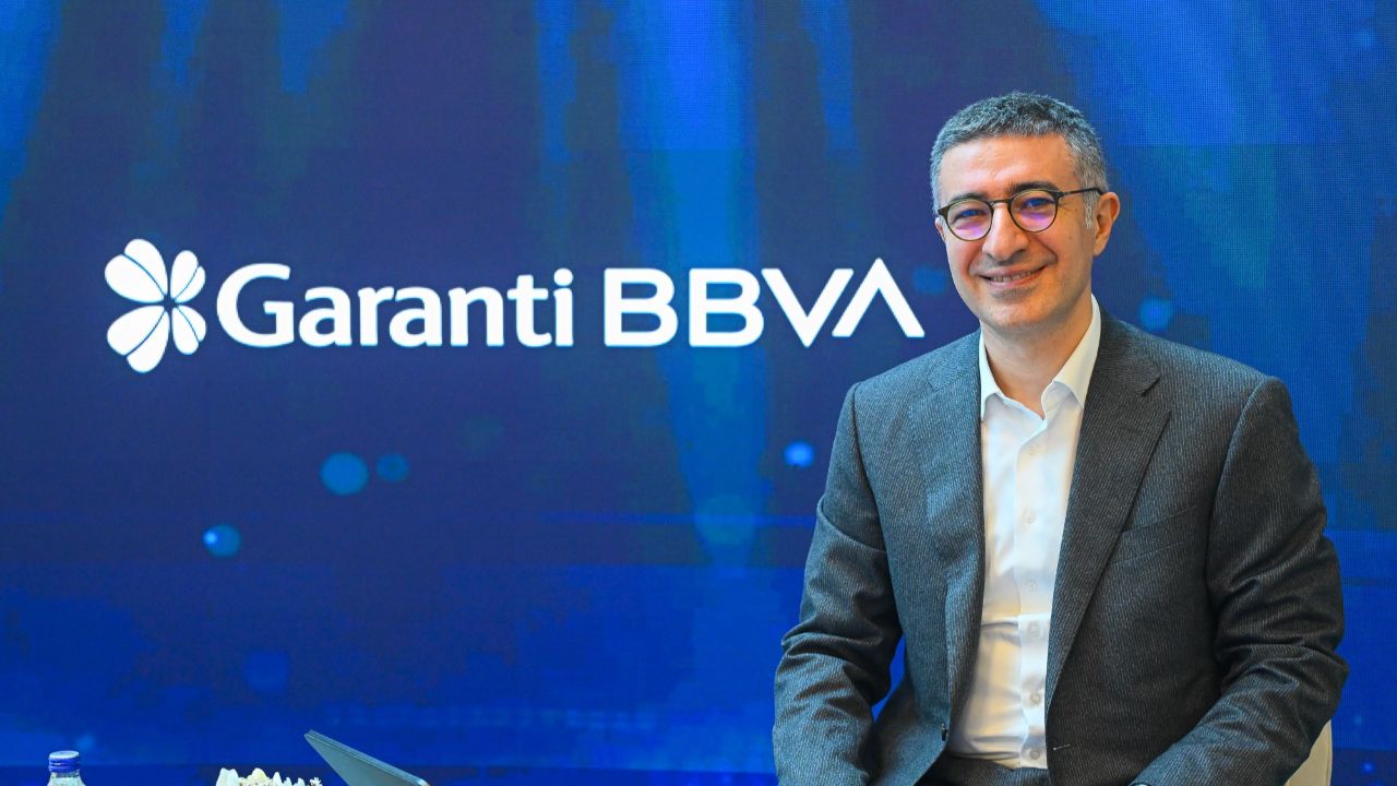 Garanti BBVA Genel Müdürü Mahmut Akten&#039;den enflasyonla mücadele değerlendirmesi: Doğru yolda ilerliyoruz