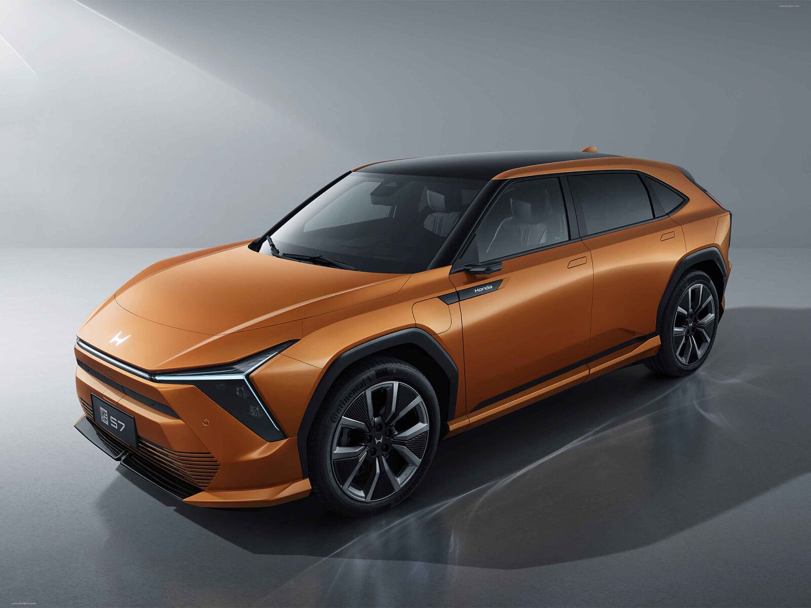 Honda’dan full elektrikli SUV: S7 - 2. Resim