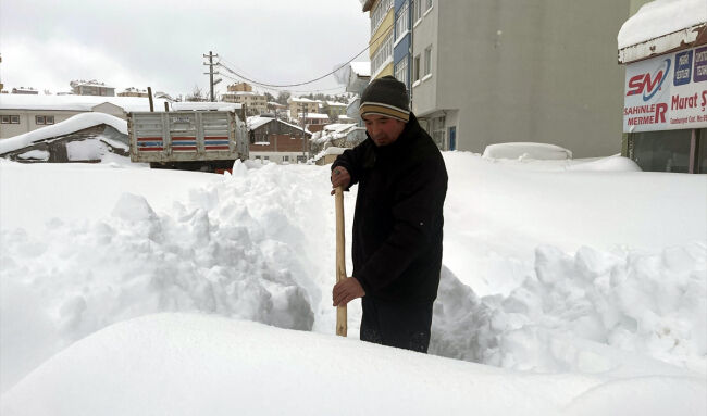 Kastamonu'da okullar tatil mi? 18 Şubat son dakika valilik açıklaması! - 1. Resim