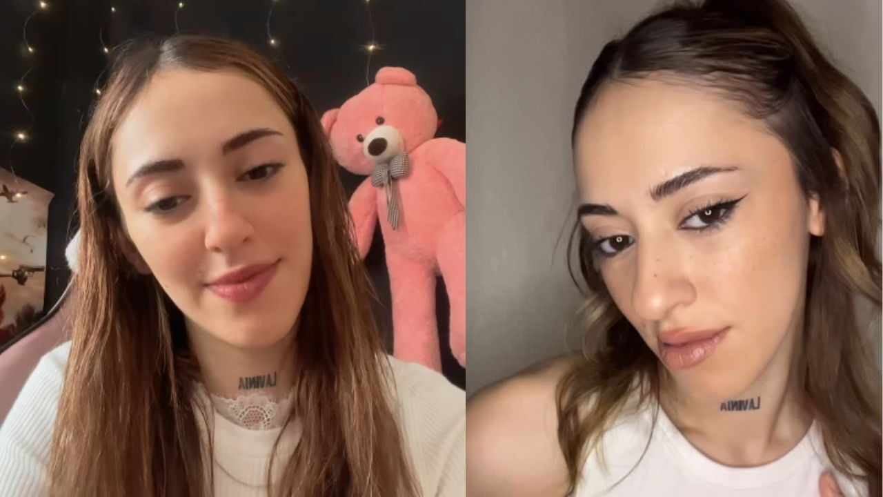 Lavinia Özmen öldü mü, kimdir? TikTok fenomeni Gizem Özmen - 1. Resim