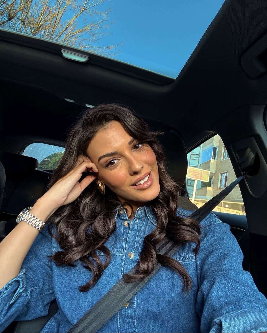 Mahassine Merabet kimdir, kaç yaşında, nereli? Faslı oyuncu zina davası açılmasına neden oldu - 1. Resim